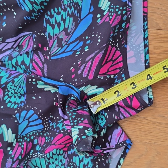 XERSION BRAND GIRLS SHORTS BUNDLE OF TWO PAIRS SIZE LARGE 14 - Picture 5 of 16